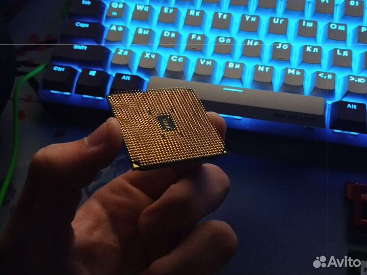 Процессор amd athlon 2