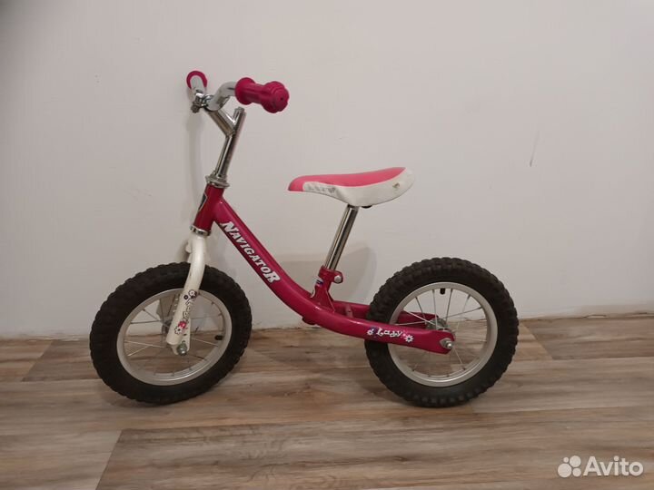 Беговел детский navigator