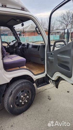 Foton Ollin рефрижератор, 2013