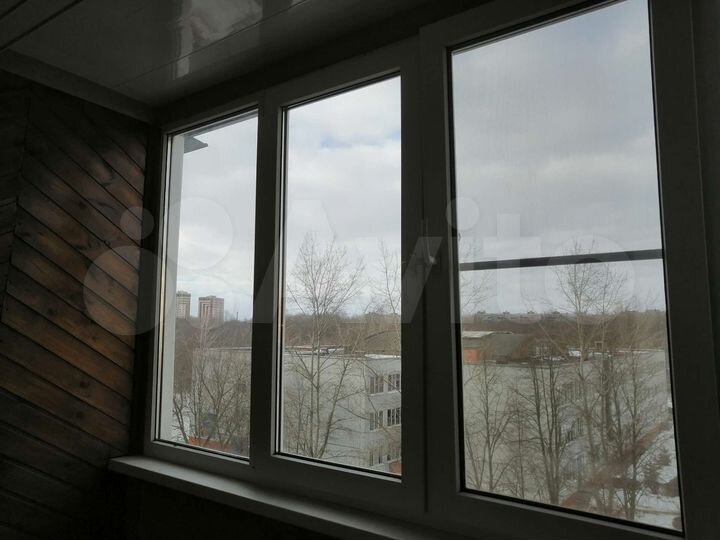 3-к. квартира, 62,3 м², 5/9 эт.