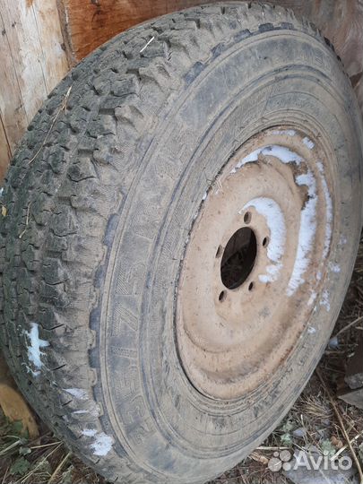 Колеса на УАЗ