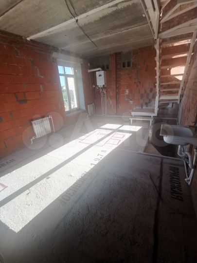 Таунхаус 72 м² на участке 1,3 сот.