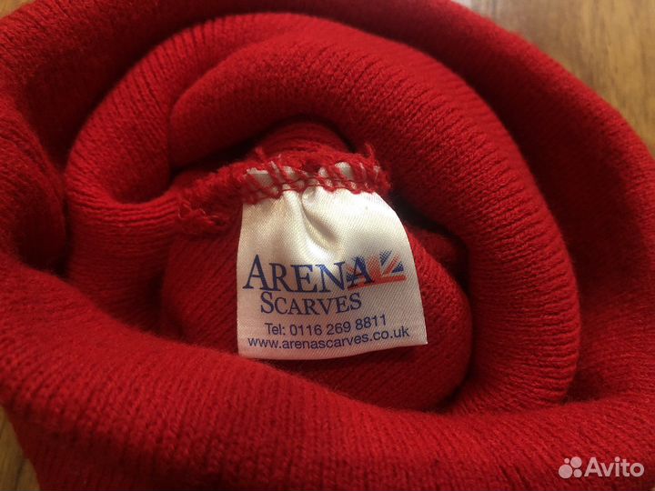 Шапка Arsenal London