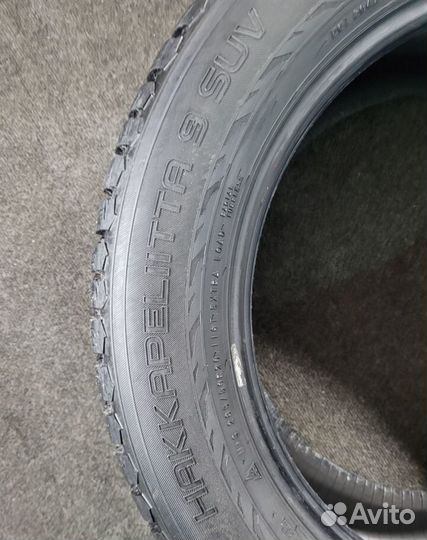 Nokian Tyres Hakkapeliitta 9 SUV 285/50 R20