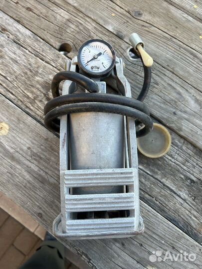 Насос воздушный ножной нвн-100Б