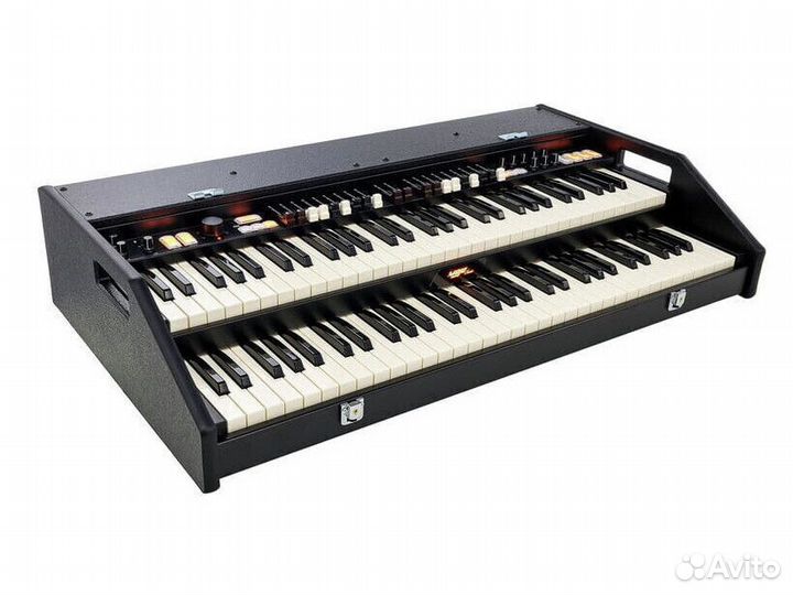 Crumar Mojo Suitcase электроорган