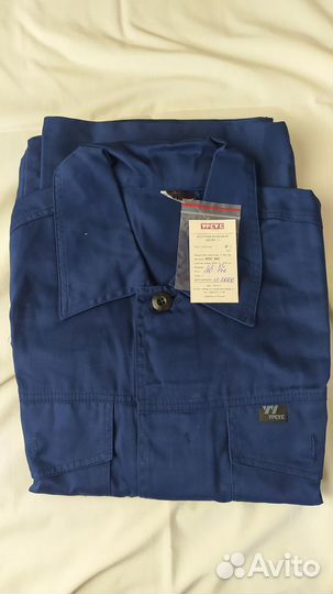 Спецодежда летняя мужская