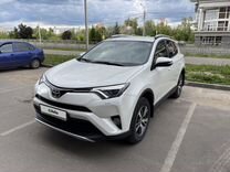 Toyota RAV4 2.5 AT, 2016, 95 000 км, с пробегом, цена 3 470 000 руб.