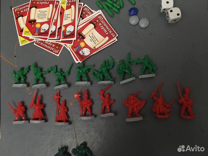 Игра Император 2 от технолог