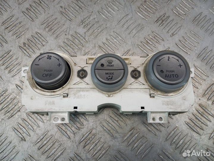 Блок управления печкой Mazda Mazda 6 GG
