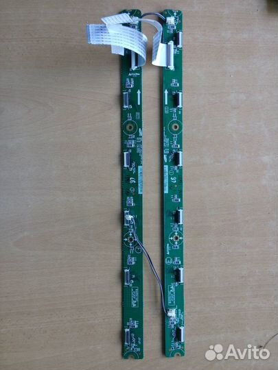 Samsung Pn42c450b1d E F Buffer Boards Lj41-08394a