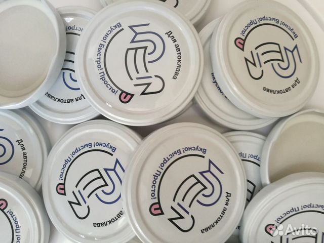 Крышка винтовая