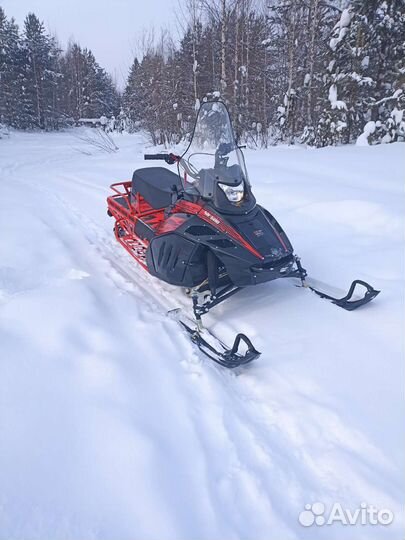 Снегоход irbis tungus SK-500Long