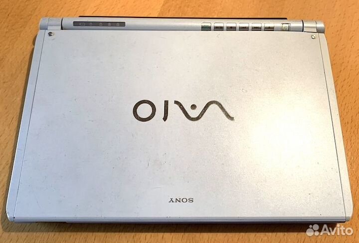 Ноутбук Sony Vaio 11
