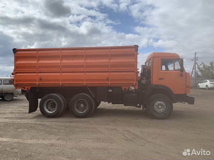 КамАЗ 45143, 2012