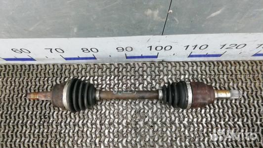 Привод передний левый fiat bravo 2 (OBE23KS01)