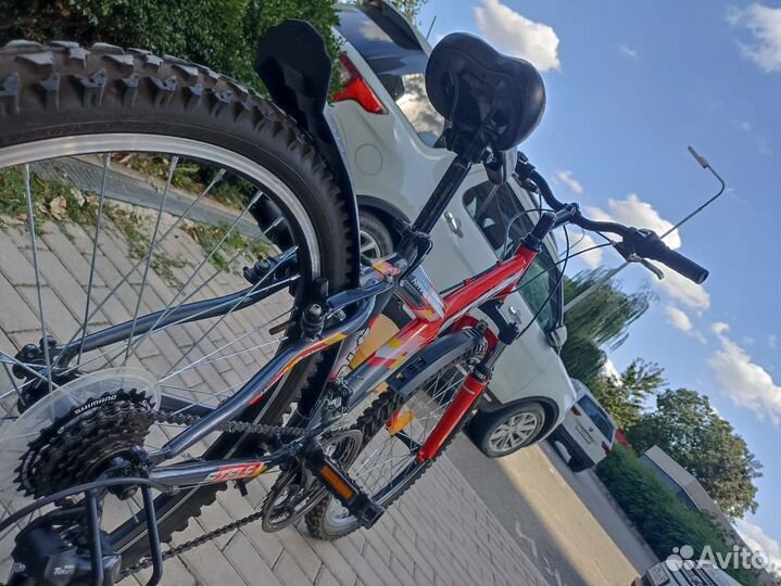 Велосипед Stels Navigator 410