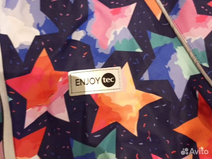 Комбинезон дождевик 116