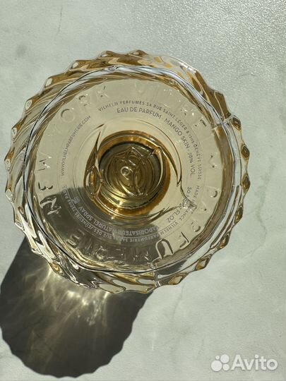 Mango skin, Vilhelm Parfumerie, оригинал