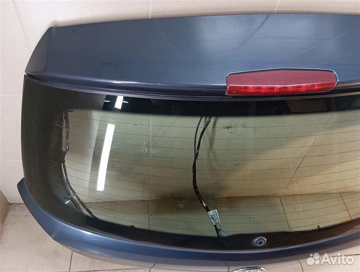 Крышка багажника Opel astra H 2009