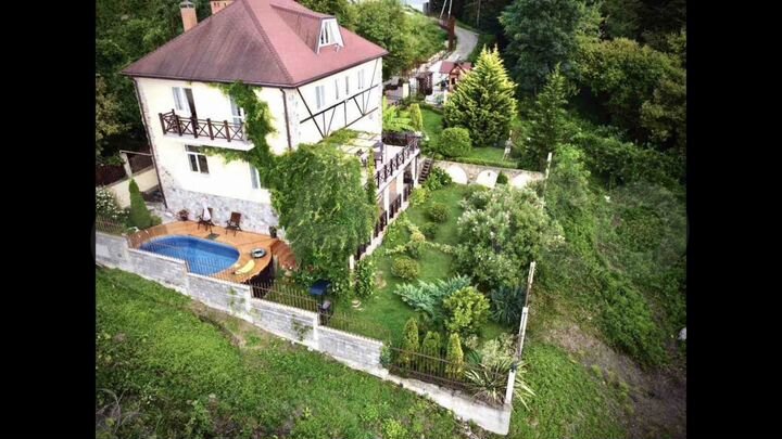 Дом 120 м² на участке 7 сот.