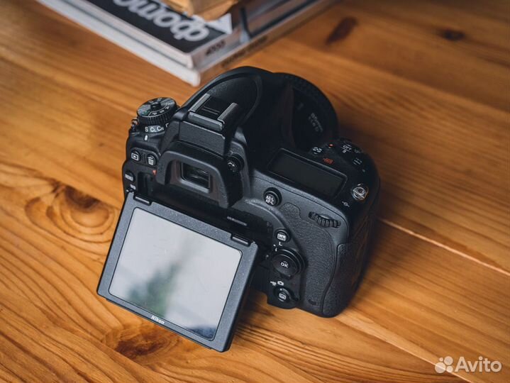 Nikon d750 с оптикой