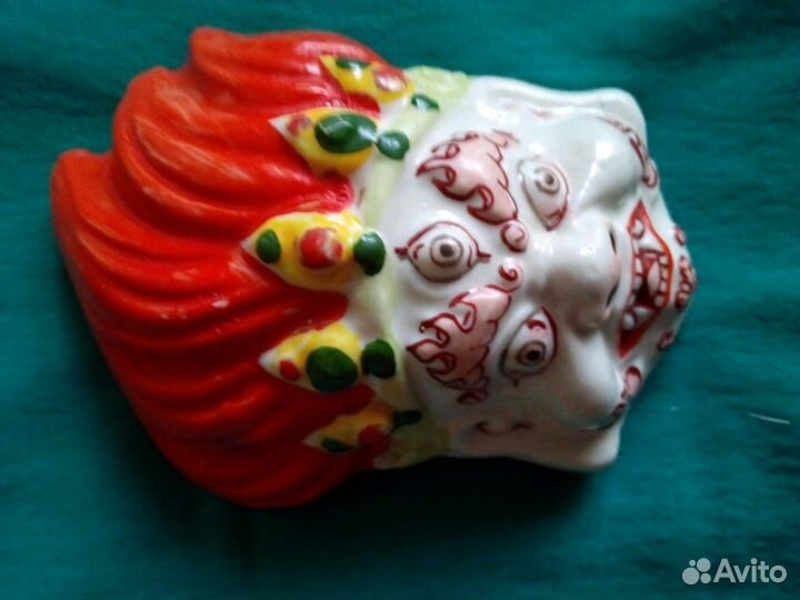 Маска - мини 60-е годы