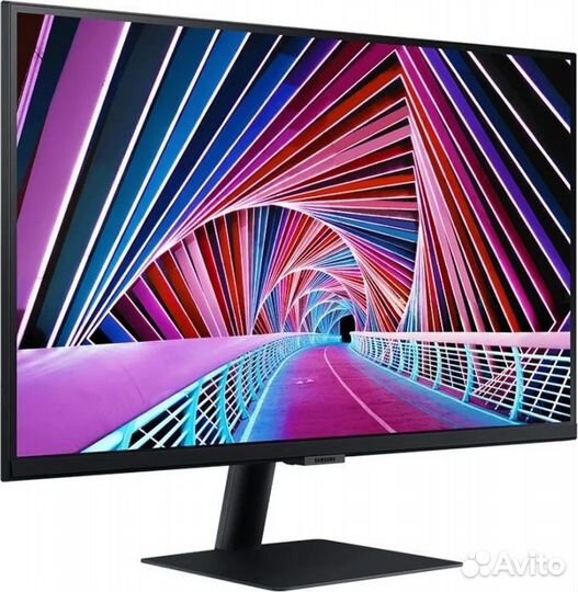 Монитор Samsung LS27A700nwixci UHD 4K