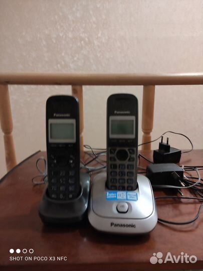 Телефон panasonic