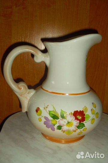 Кувшин 2,6 л. винтаж СССР