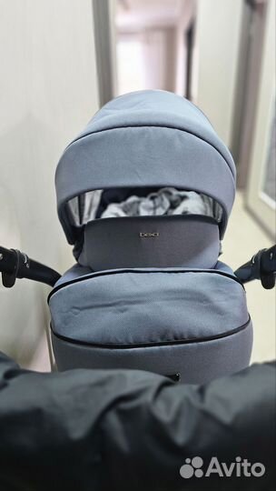Коляска 2 в 1 bexa ideal