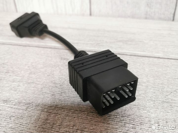 Переходник obd toyota