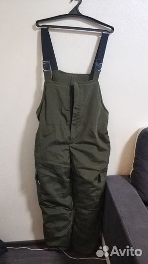 Костюм горка зимний