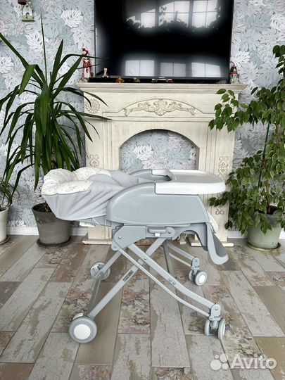 Стульчик для кормления колыбель aprica