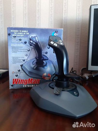 Игровой джойстик