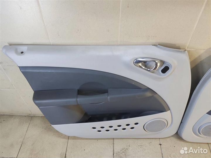 Обшивки дверей комплект Chrysler PT Cruiser 2007