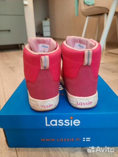 Ботинки демисезонные lassie