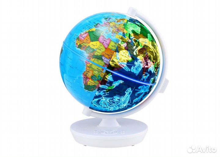 Интерактивный глобус-ночник Oregon Scientific
