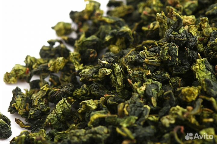 Чай те гуань инь для раслабона