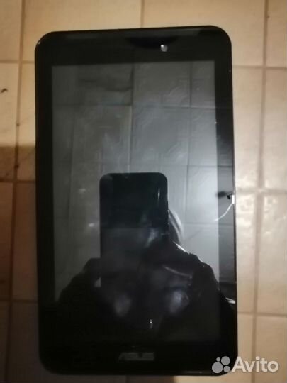 Планшет asus