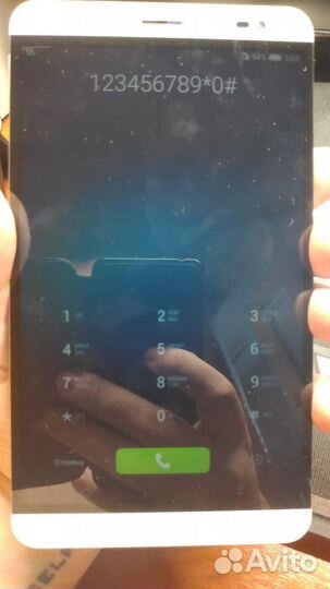 Дисплей для Huawei Media Pad X2