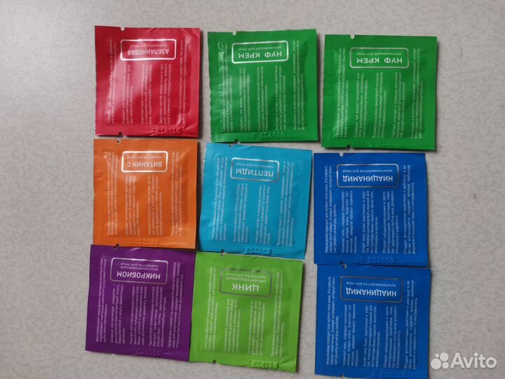 Seveki Севеки Сыворотка Ниацинамид