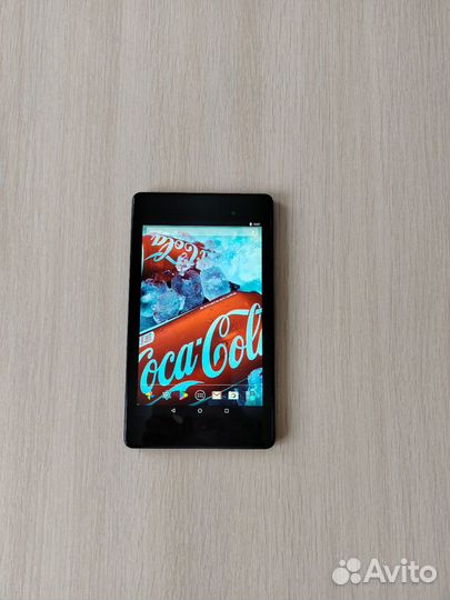 Планшет Asus nexus 7