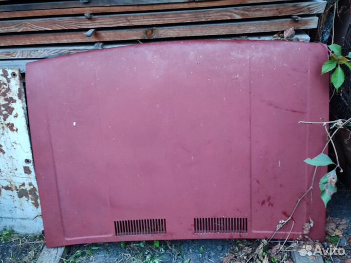 Капот ваз 2104 ваз 2105