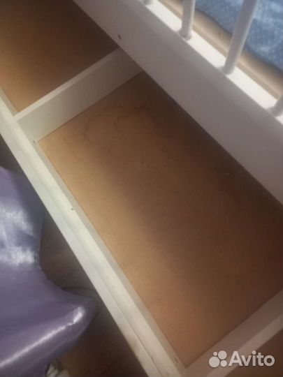 Кроватка детская