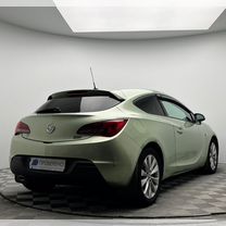 Opel Astra GTC 1.4 MT, 2012, 160 290 км