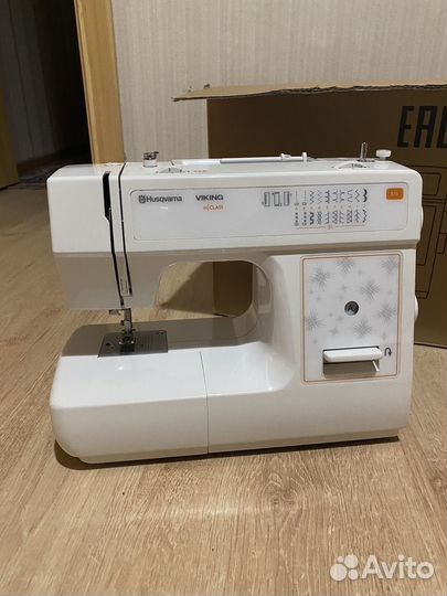 Husqvarna viking e10