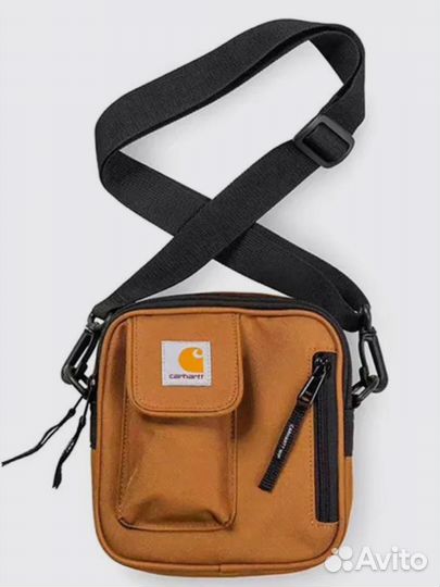 Сумка Carhartt через плечо
