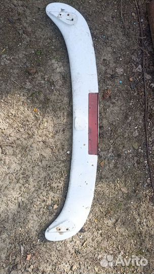 Спойлер (антикрыло)