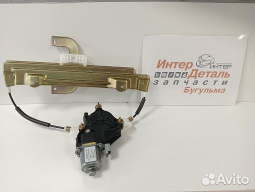 Стеклоподъемник электрический задний правый chery